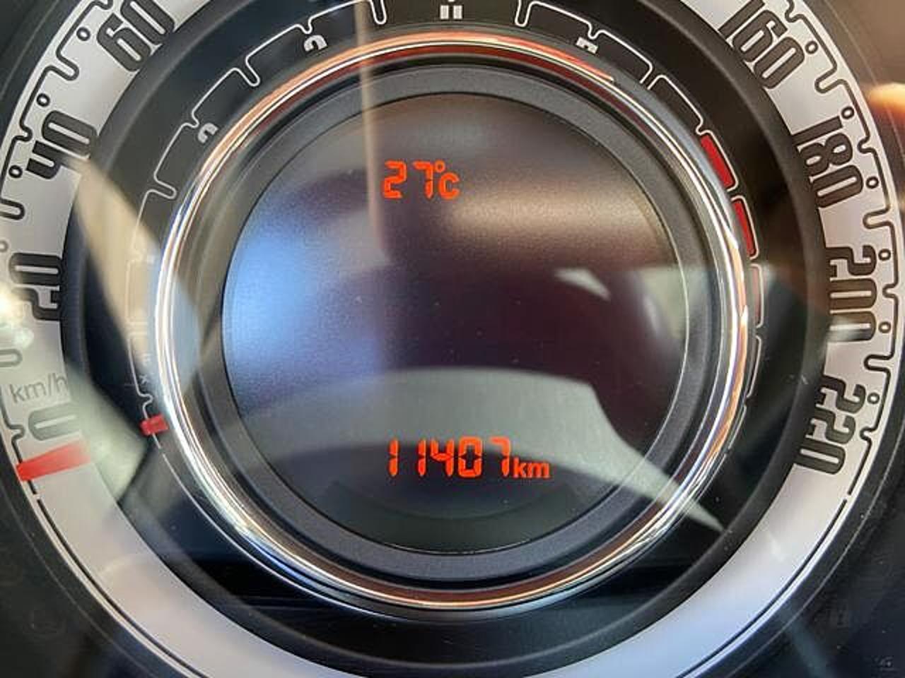Fiat Fiat 500 usata, con chiusura centralizzata