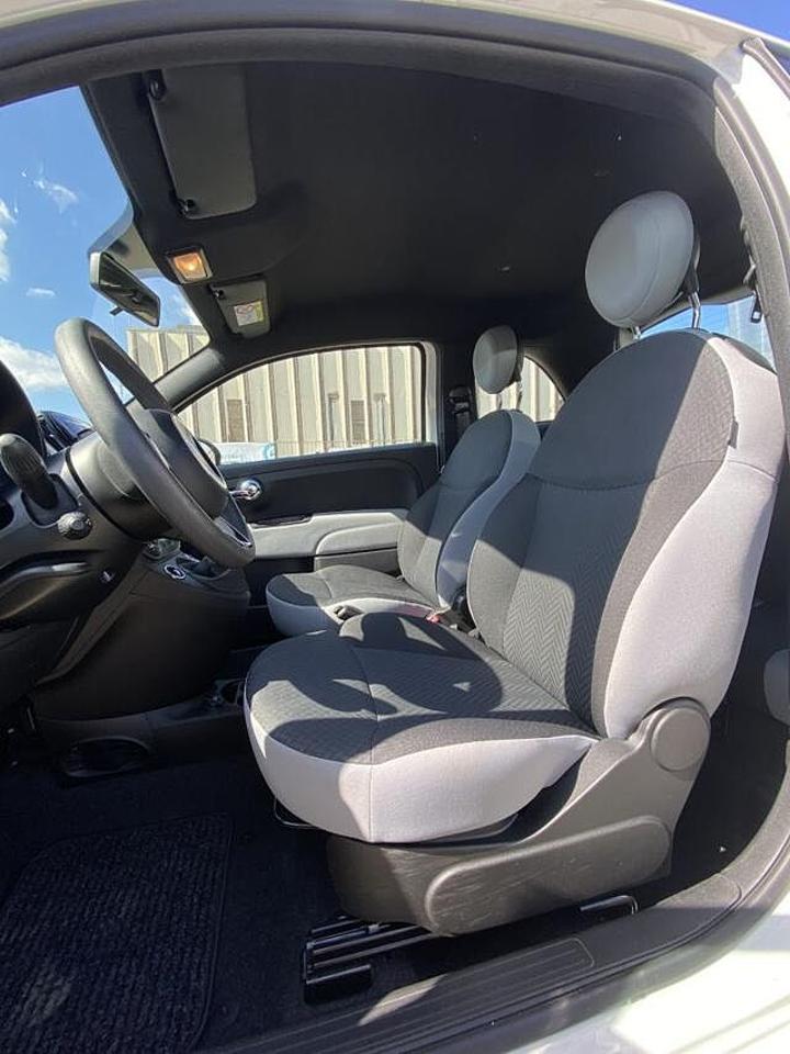 Fiat Fiat 500 usata, con esp
