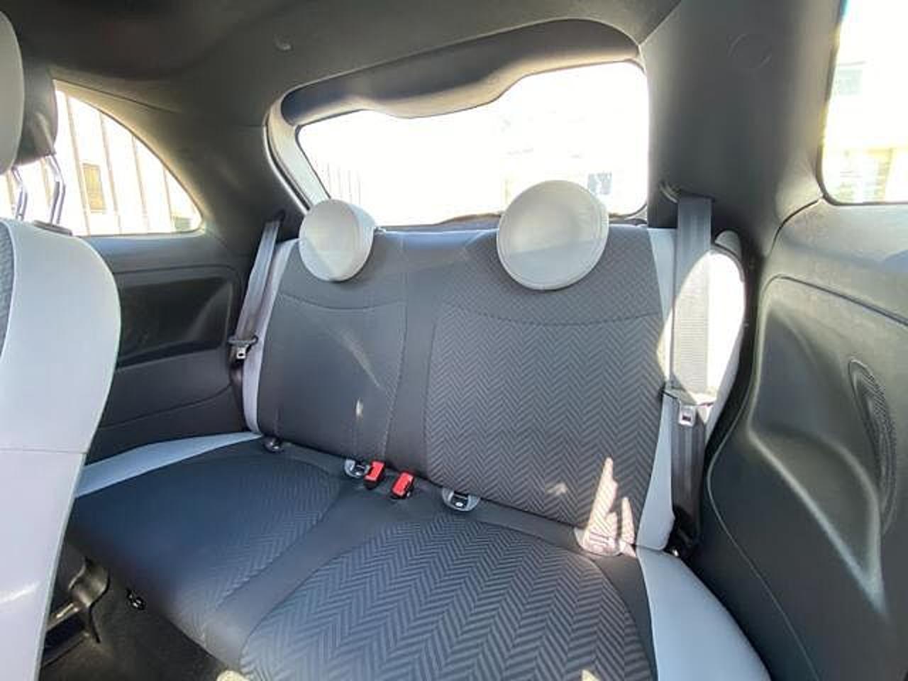 Fiat Fiat 500 usata, con fari fendinebbia