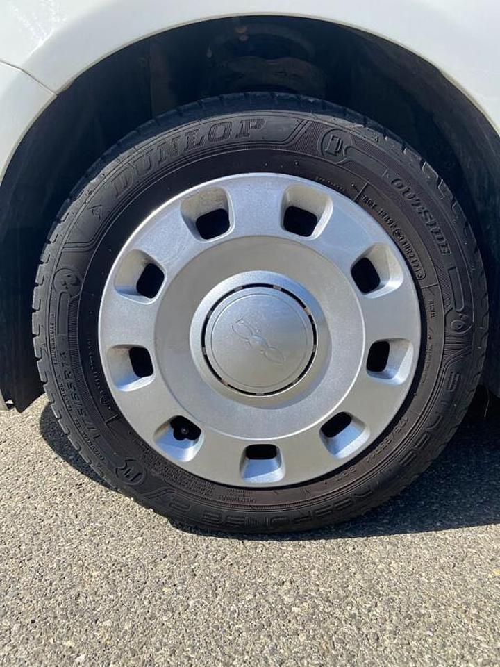Fiat Fiat 500 usata, con immobilizzatore