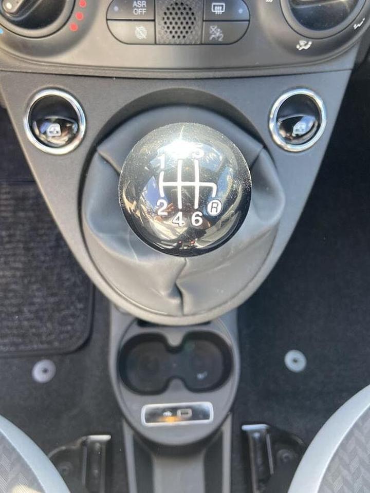 Fiat Fiat 500 usata, con Nessun airbag