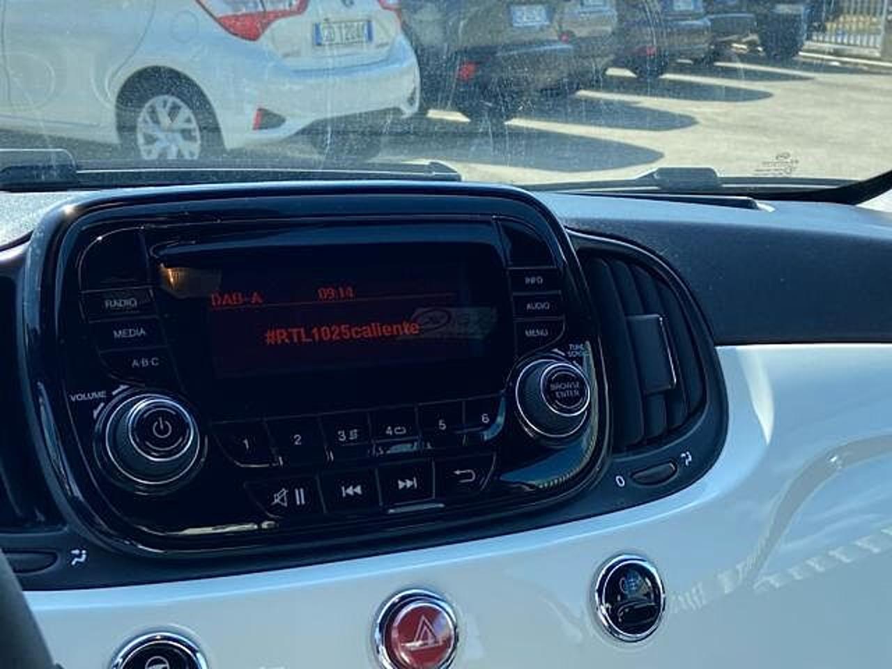 Fiat Fiat 500 usata, con vetri elettrici