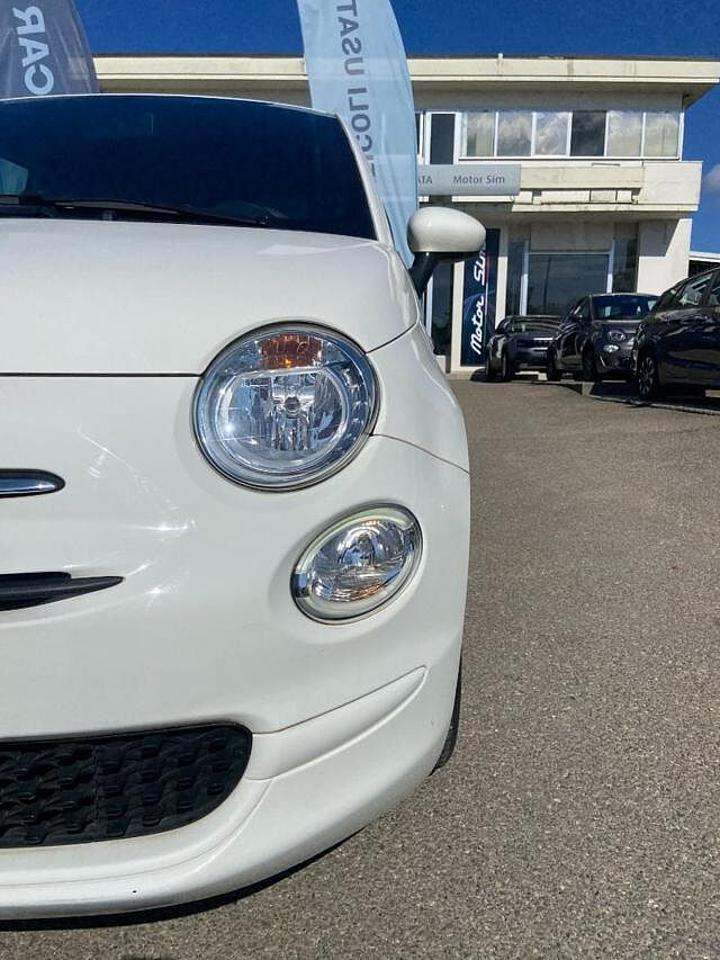 Fiat Fiat 500 usata 7