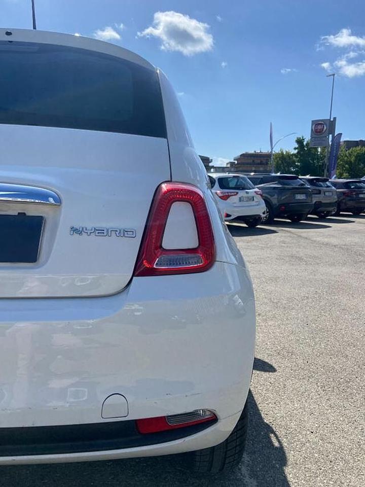 Fiat Fiat 500 usata 8