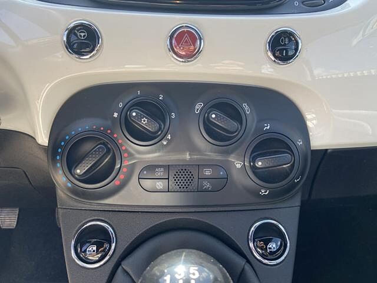 Fiat Fiat 500 usata 9