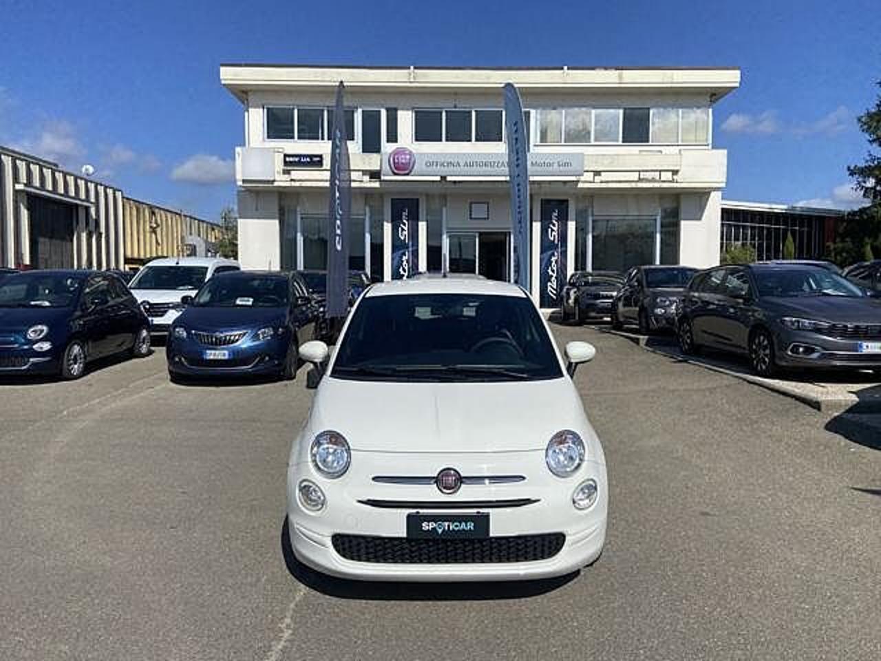 Fiat Fiat 500 usata 11