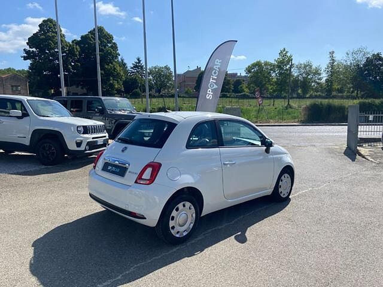 Fiat Fiat 500 usata 13