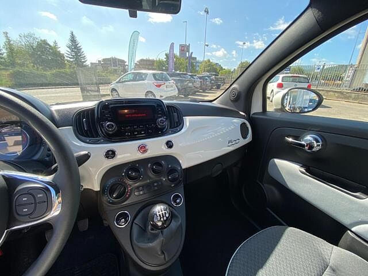 Fiat Fiat 500 usata 21