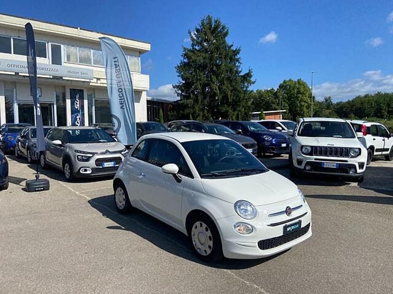 Fiat Fiat 500 usata 22