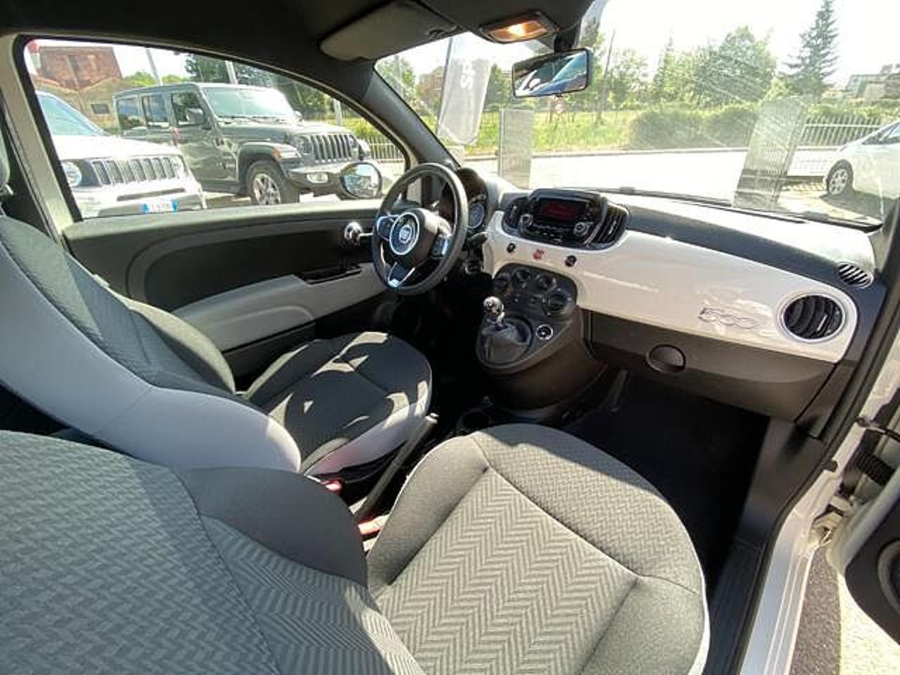 Fiat Fiat 500 usata 23