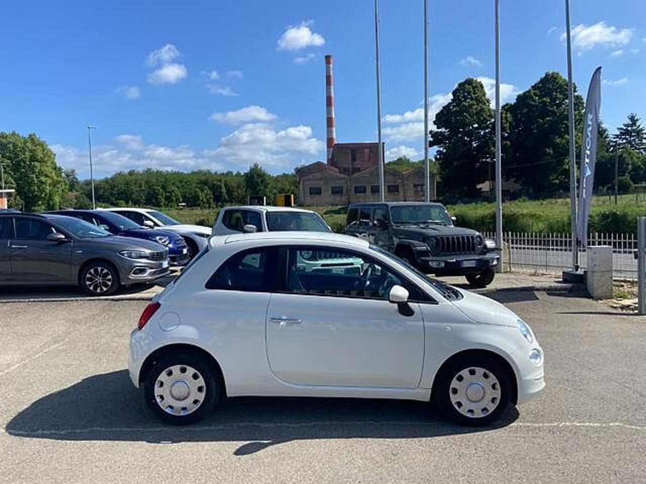 Fiat Fiat 500 usata 24