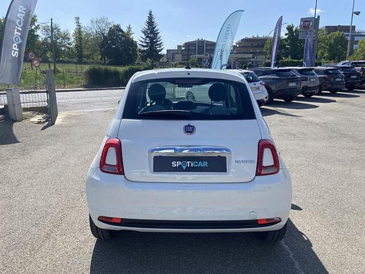 Fiat Fiat 500 usata 25