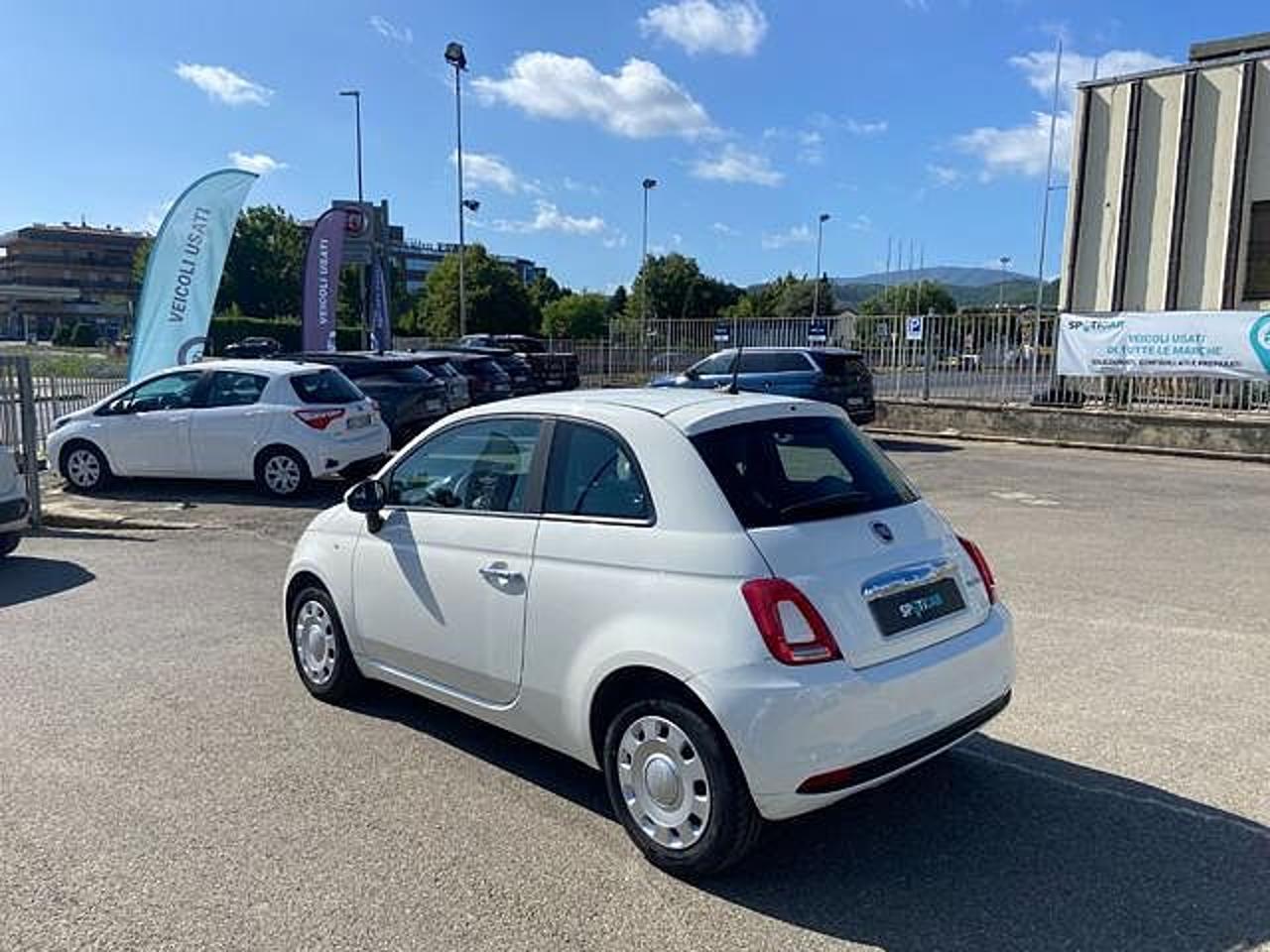 Fiat Fiat 500 usata 27