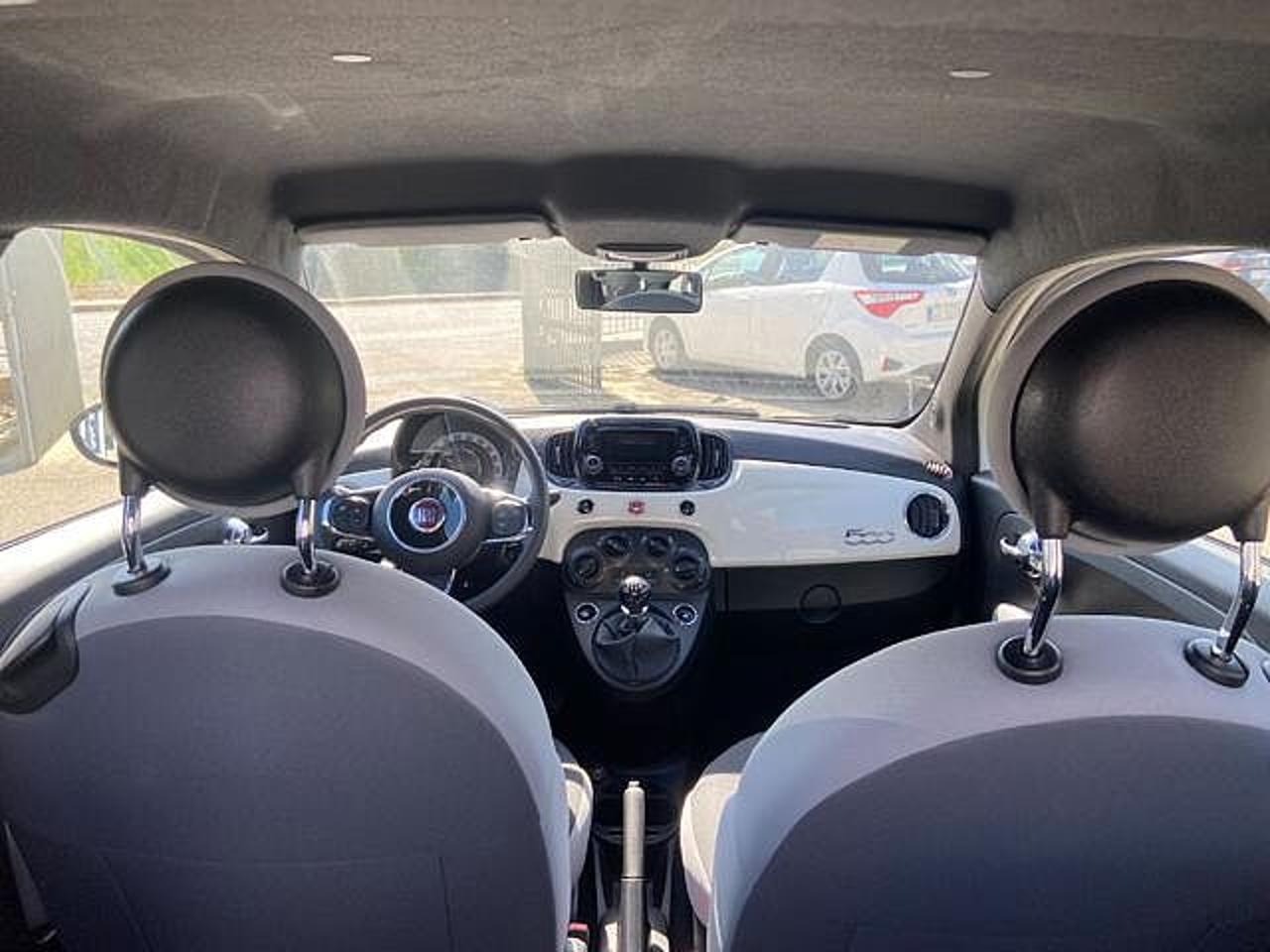 Fiat Fiat 500 usata 28