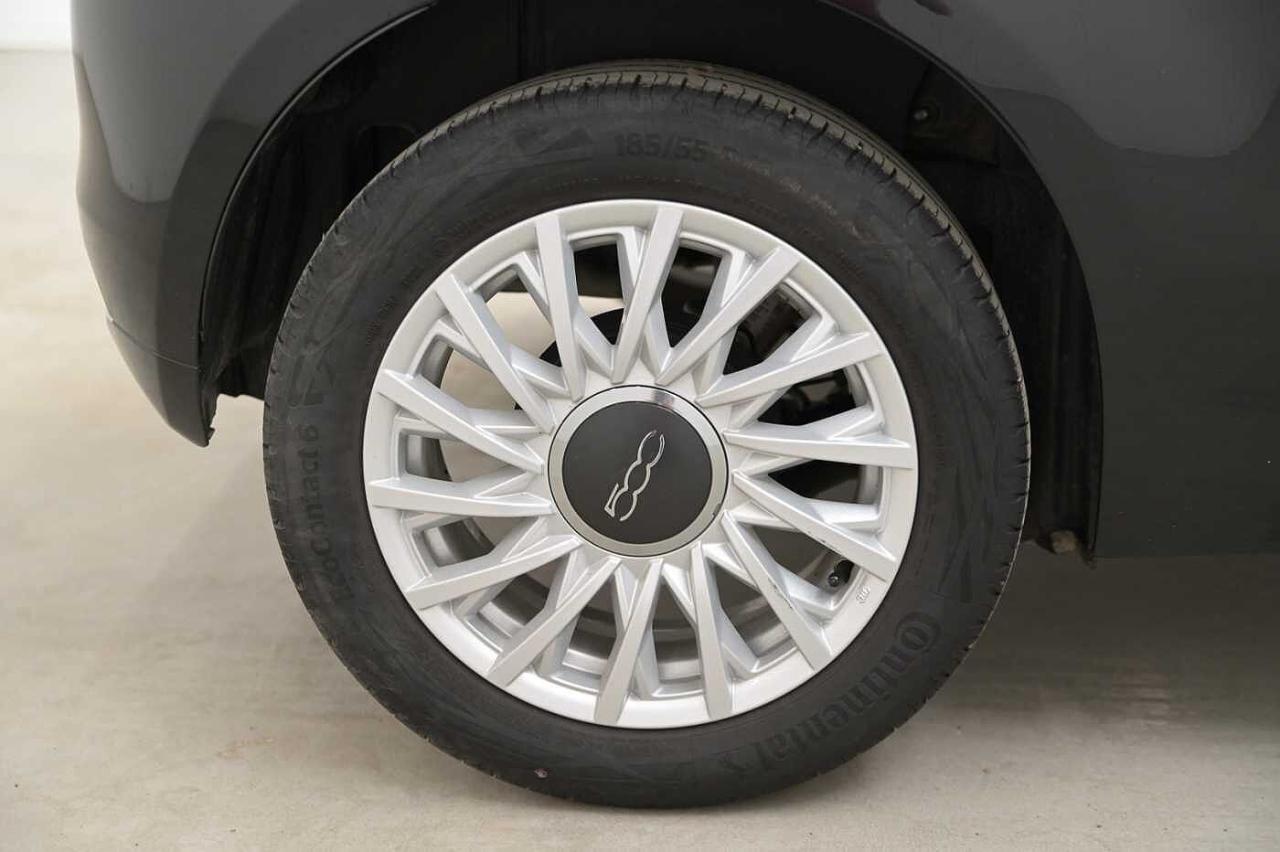 Fiat Fiat 500 usata, con 4 cilindri