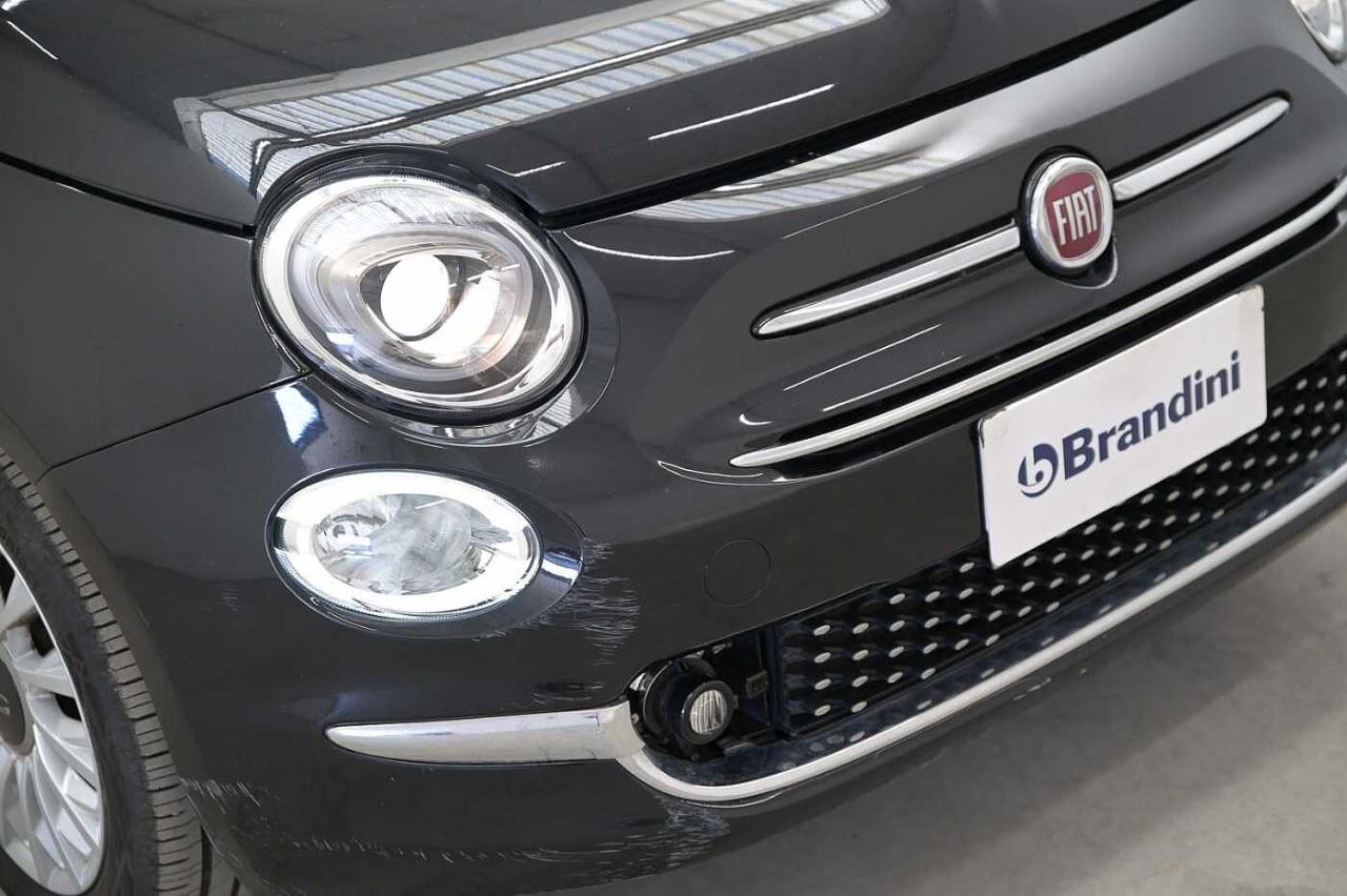 Fiat Fiat 500 usata, con cruise control