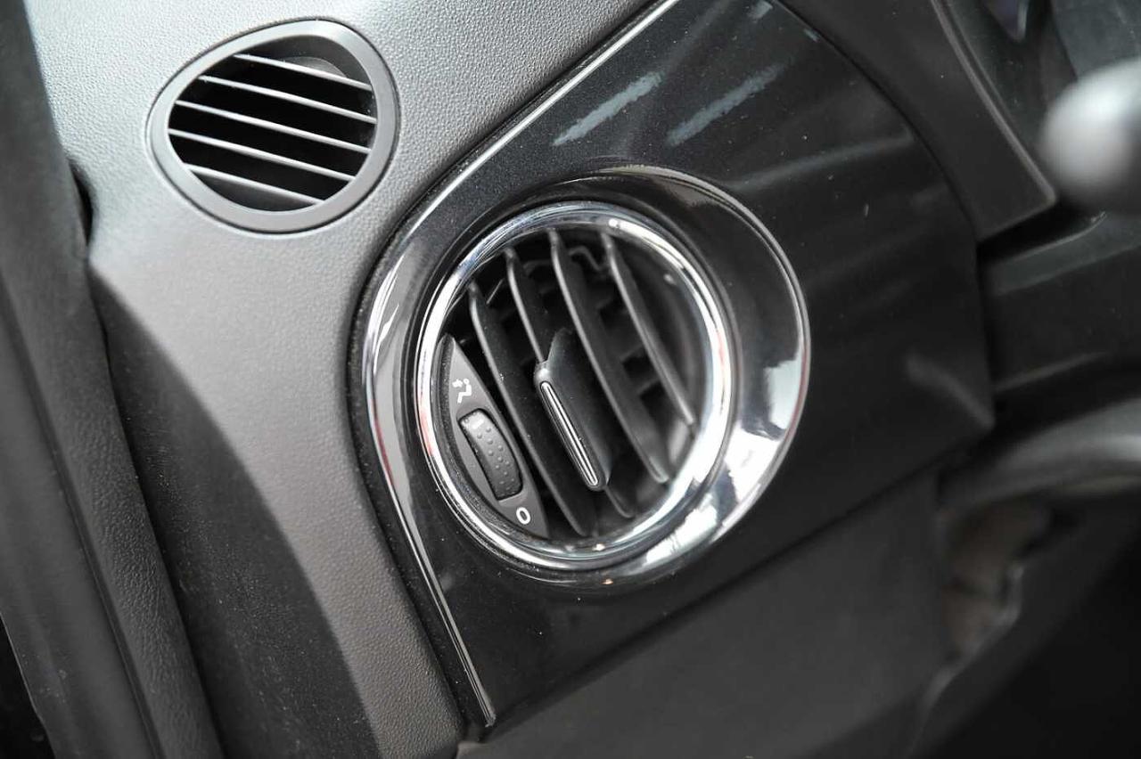 Fiat Fiat 500 usata, con interno grey