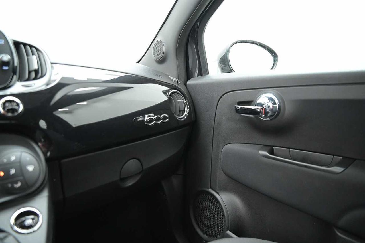 Fiat Fiat 500 usata, con Nessun airbag