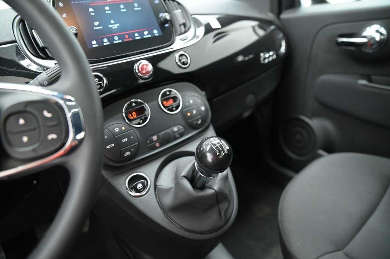 Fiat Fiat 500 usata, con start & stop