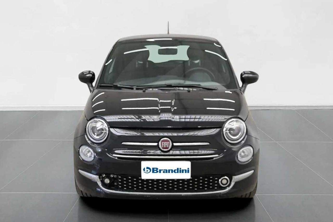 Fiat Fiat 500 usata, con trazione anteriore