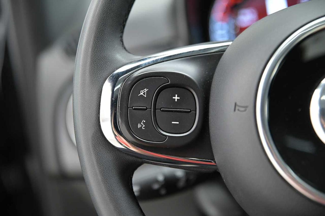 Fiat Fiat 500 usata, con volante multifunzione
