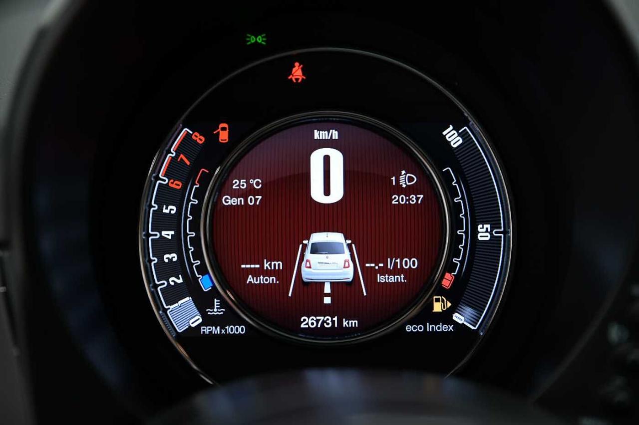 Fiat Fiat 500 usata 19
