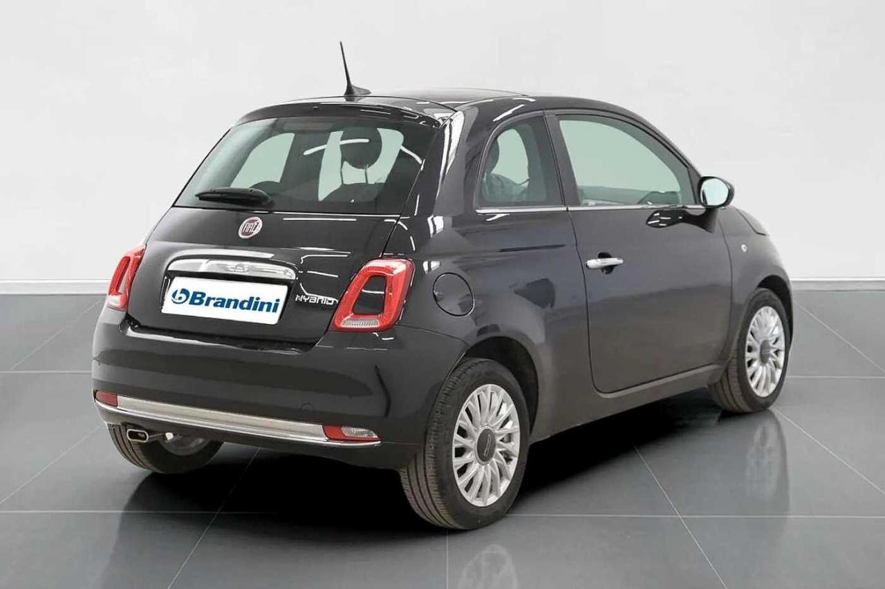 Fiat Fiat 500 usata 21