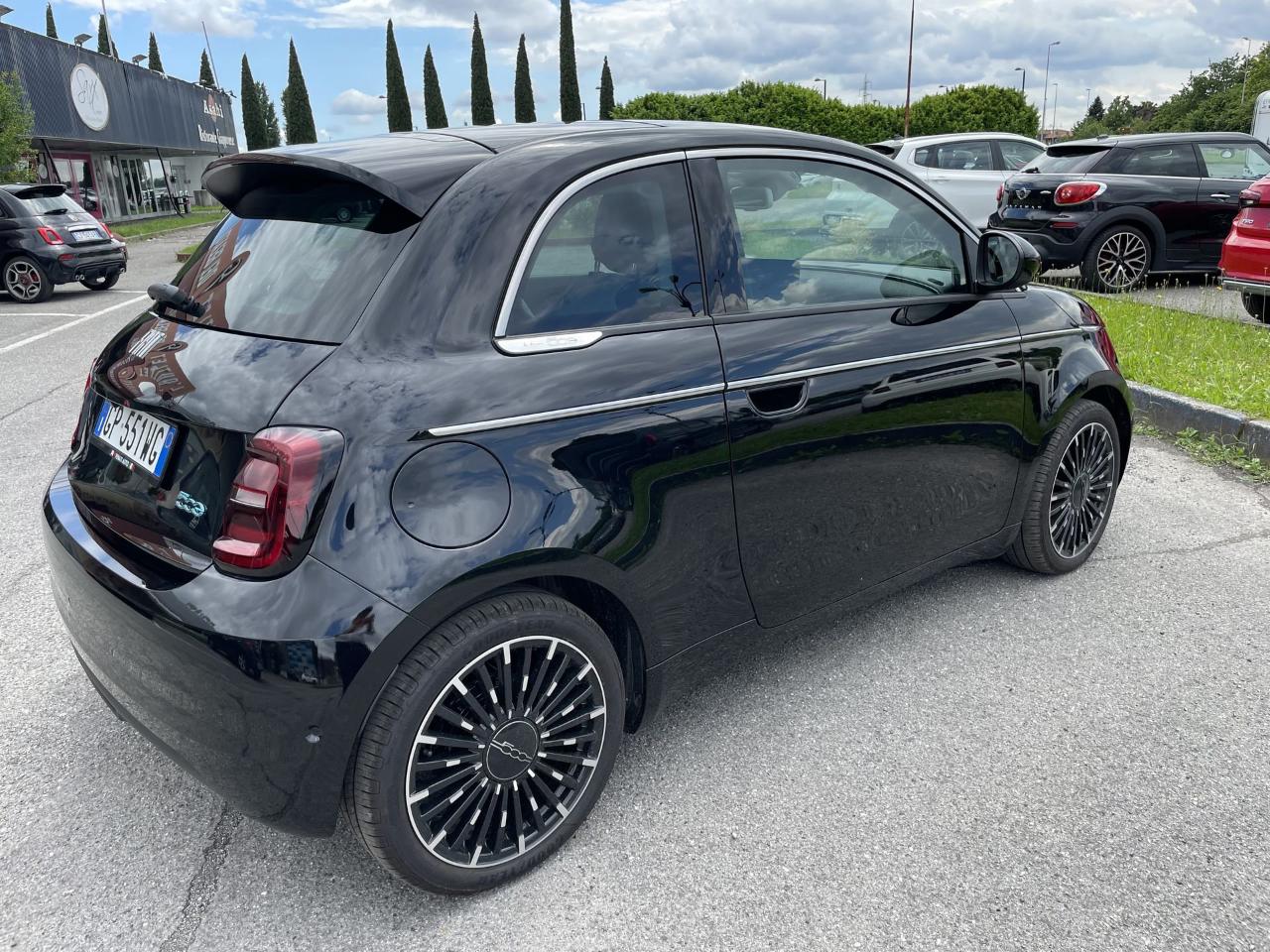 Fiat Fiat 500 usata, con climatizzatore