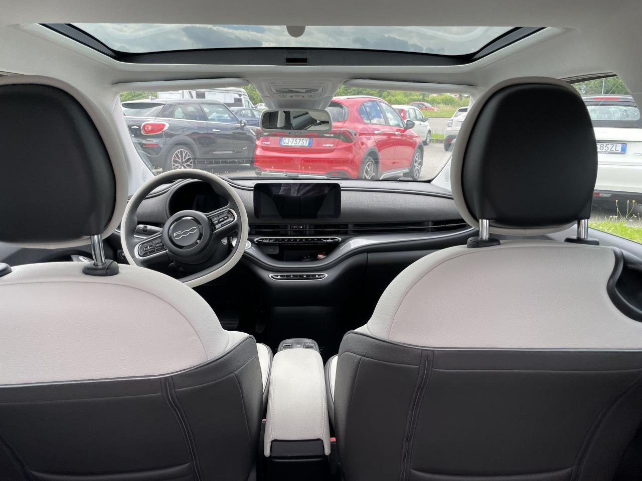 Fiat Fiat 500 usata, con navigatore