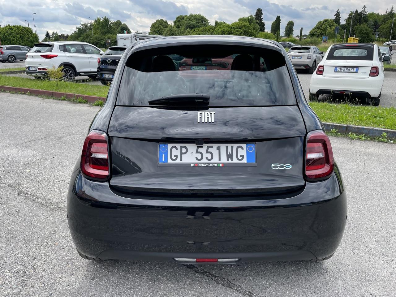 Fiat Fiat 500 usata 5