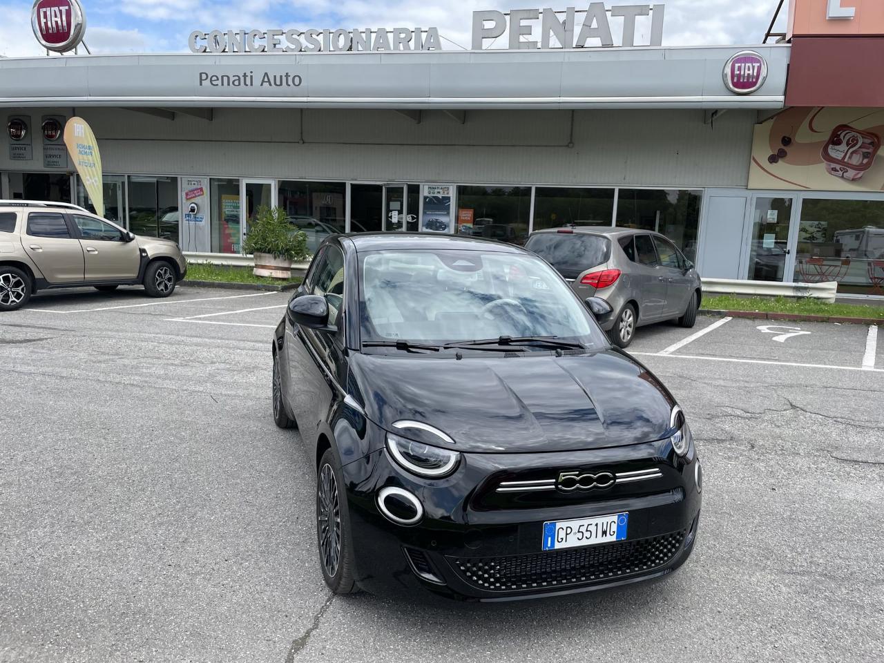Fiat Fiat 500 usata 6