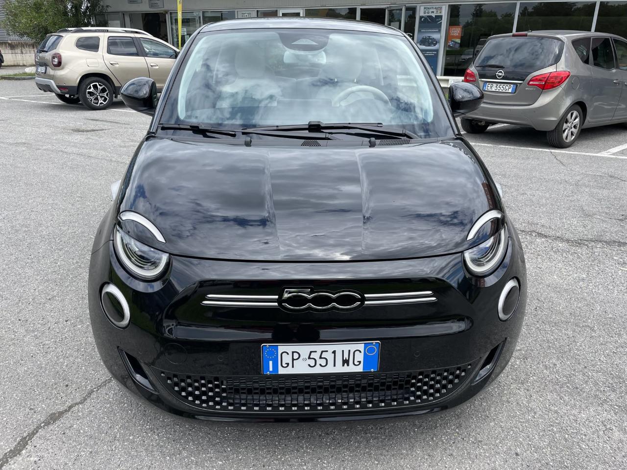 Fiat Fiat 500 usata 7