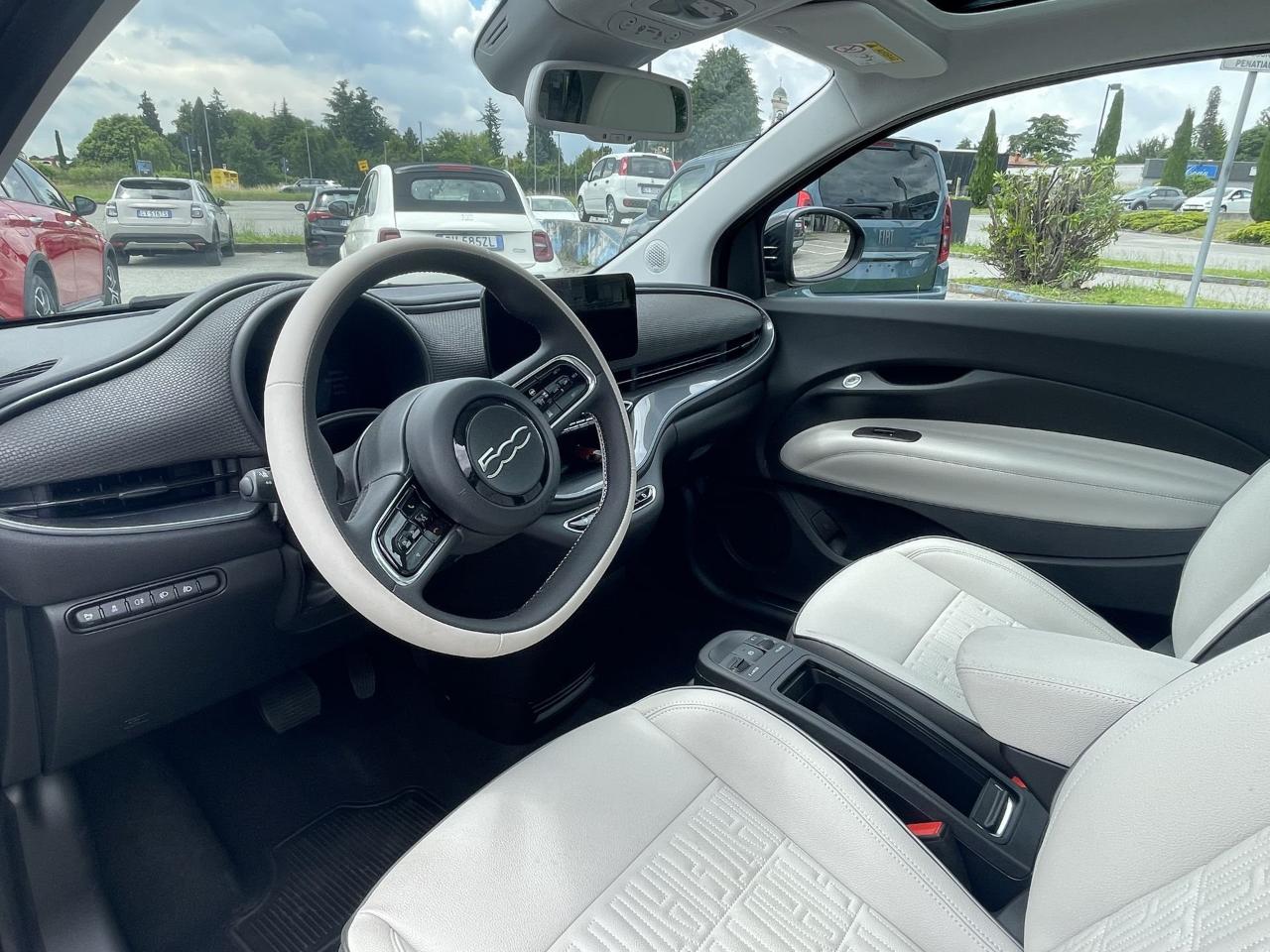 Fiat Fiat 500 usata 12