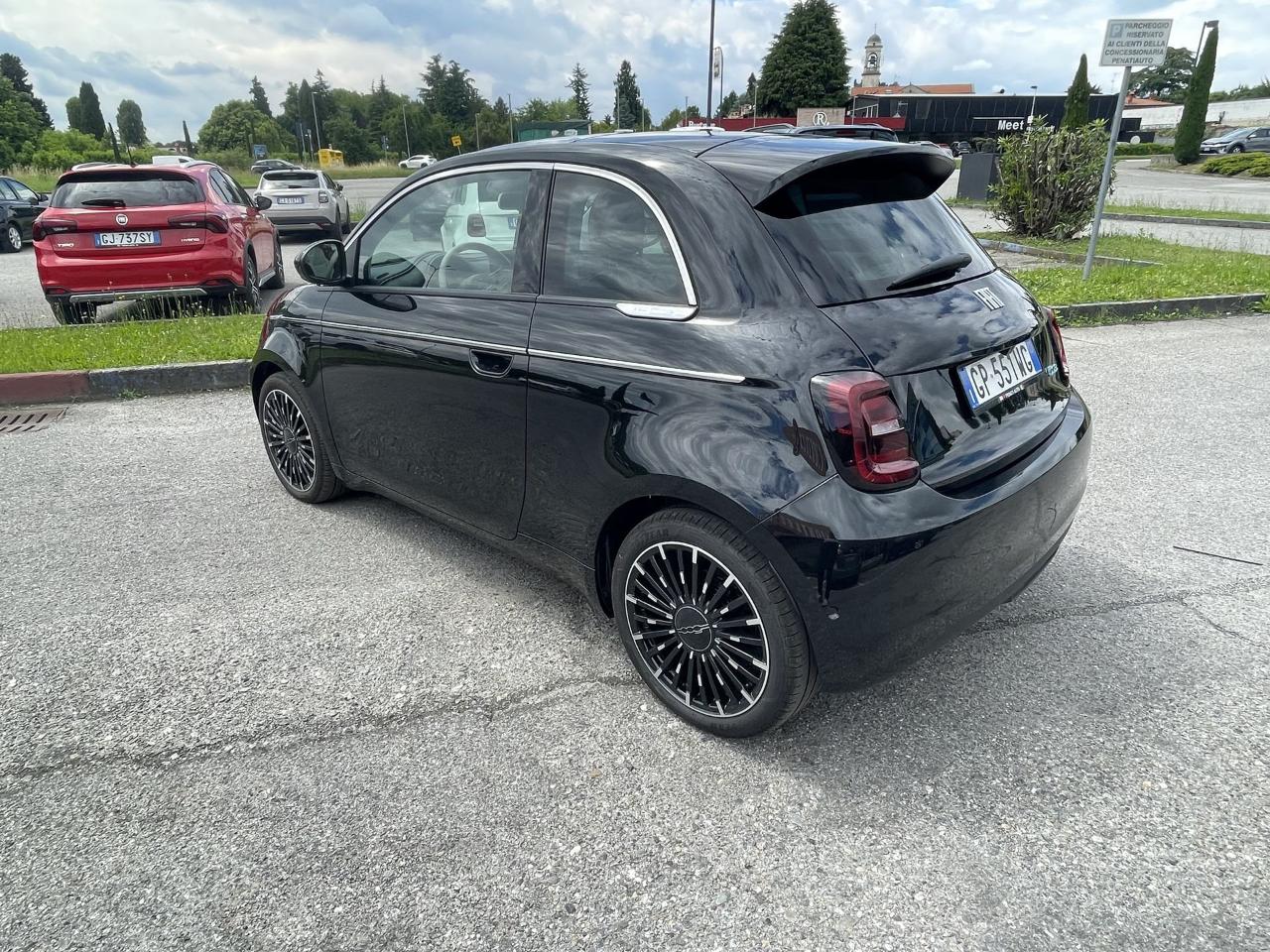 Fiat Fiat 500 usata 20