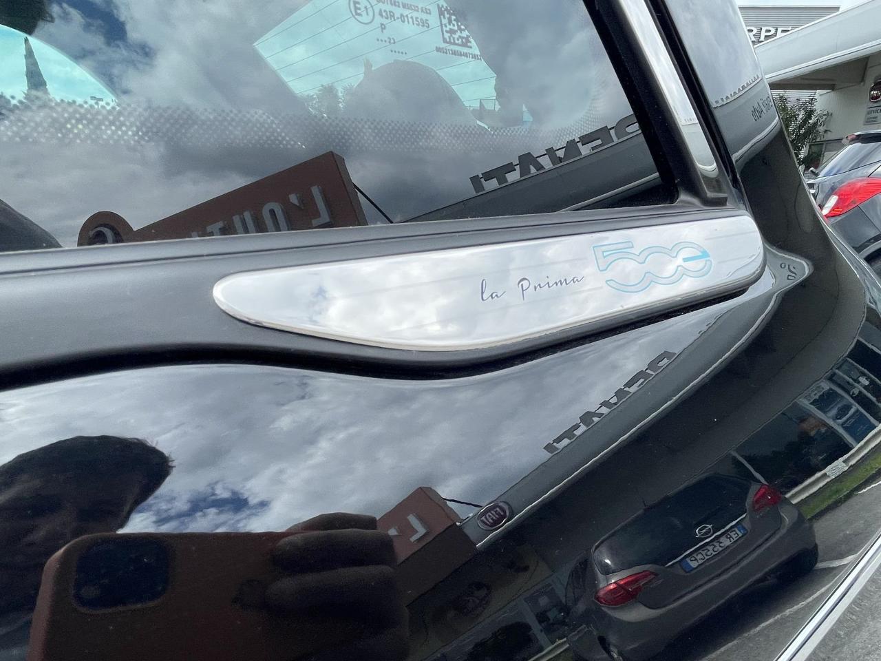 Fiat Fiat 500 usata 22