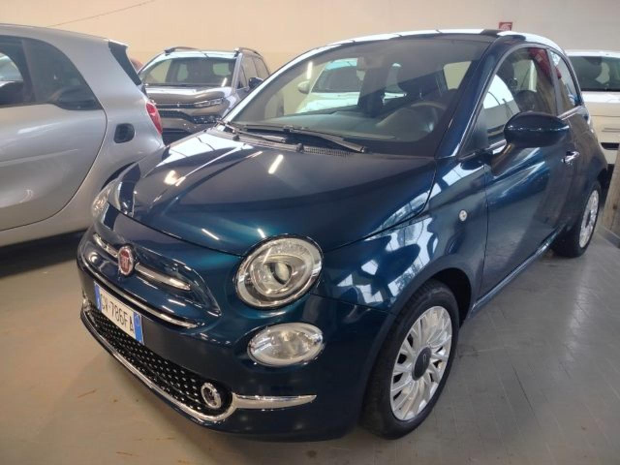 Fiat Fiat 500 500 1.0 Hybrid Dolcevita MY24