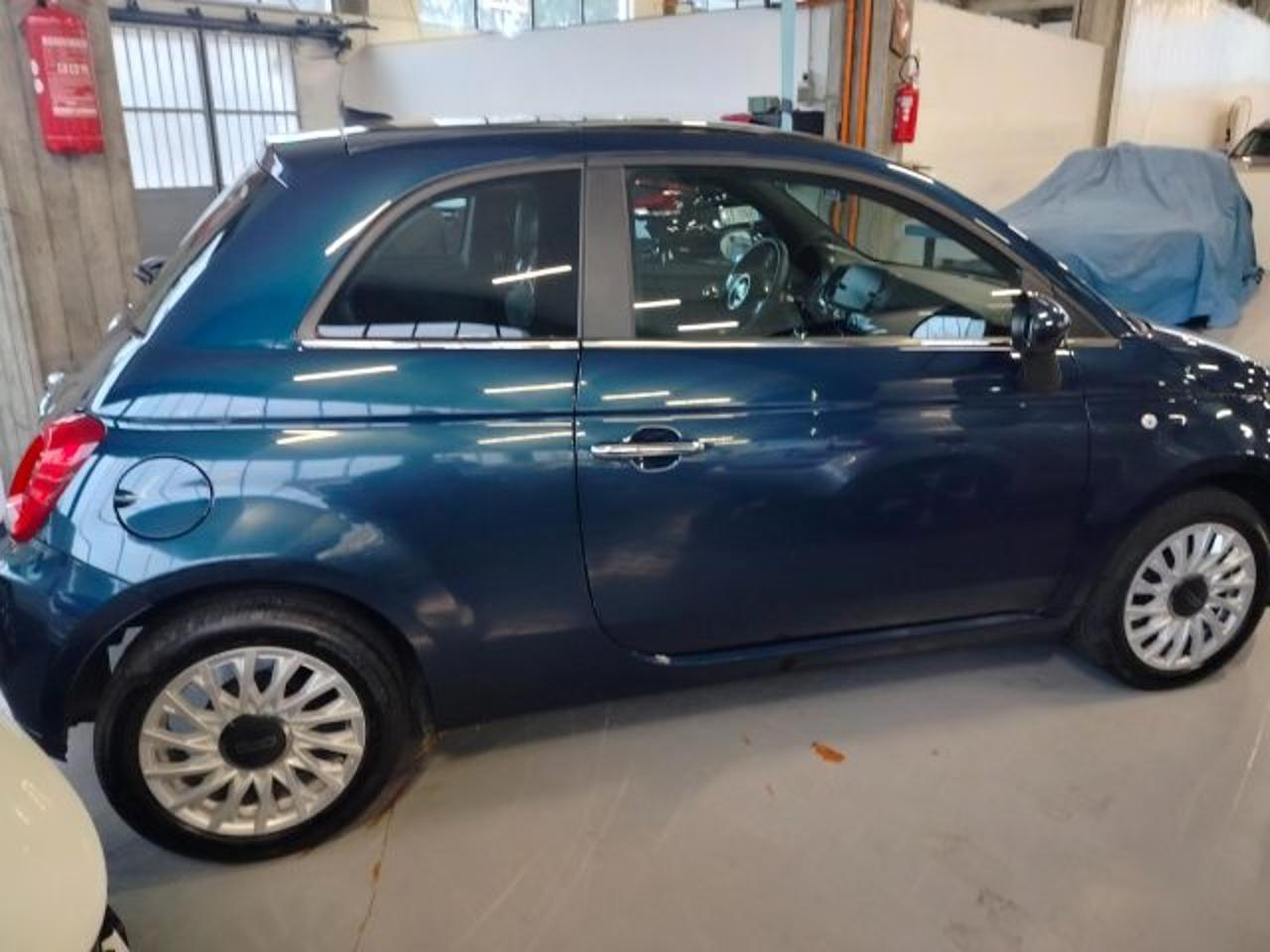 Fiat Fiat 500 usata, con airbag