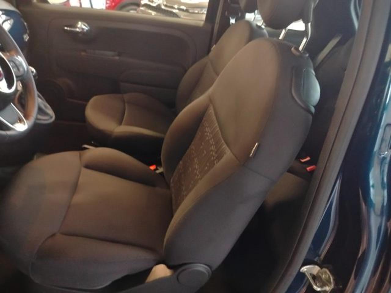 Fiat Fiat 500 usata, con chiusura centralizzata