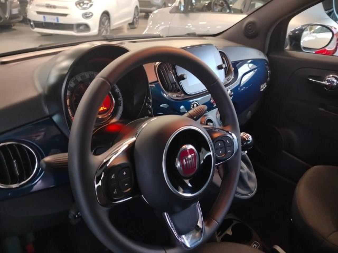 Fiat Fiat 500 usata, con cruise control