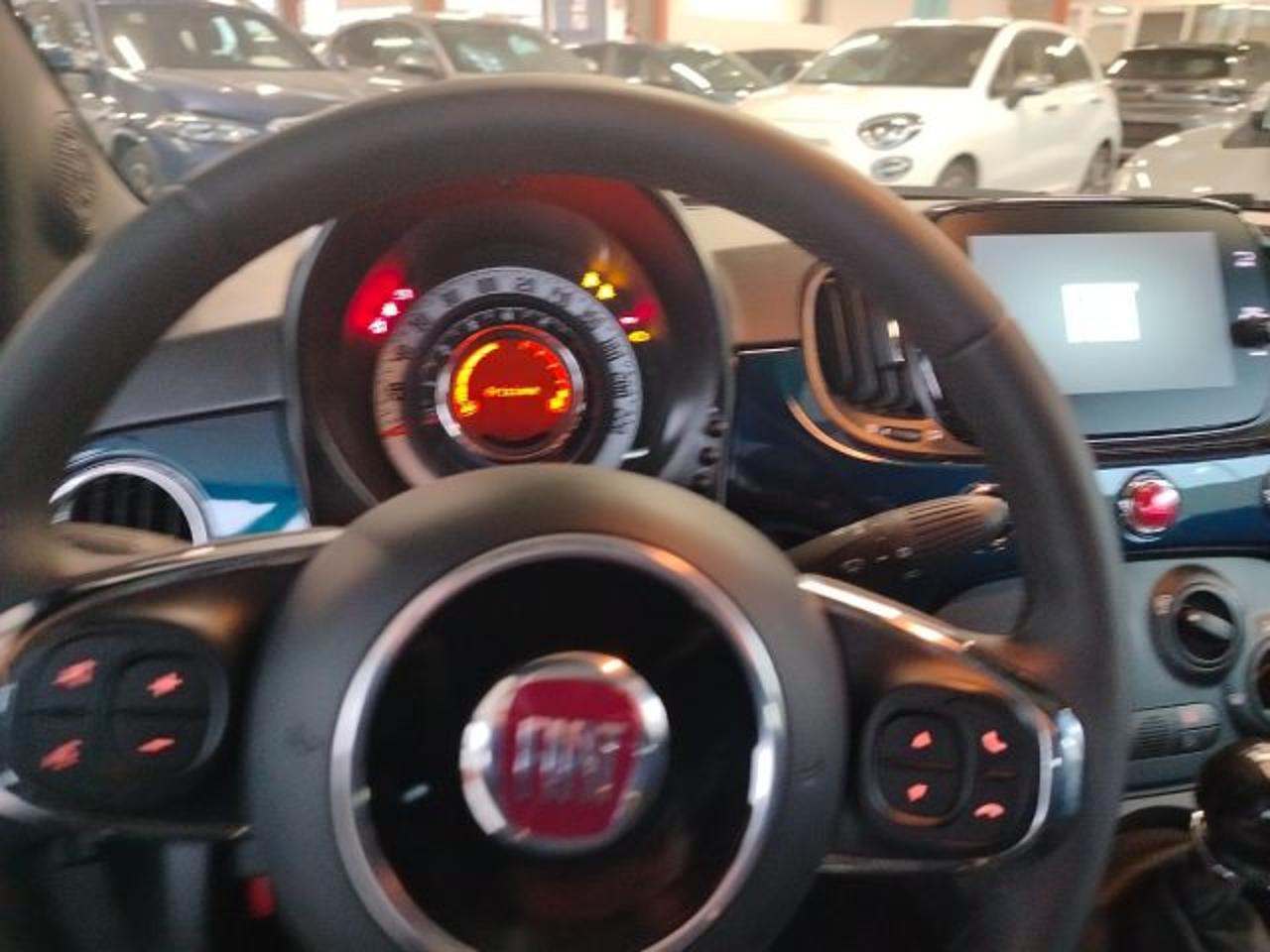 Fiat Fiat 500 usata 8