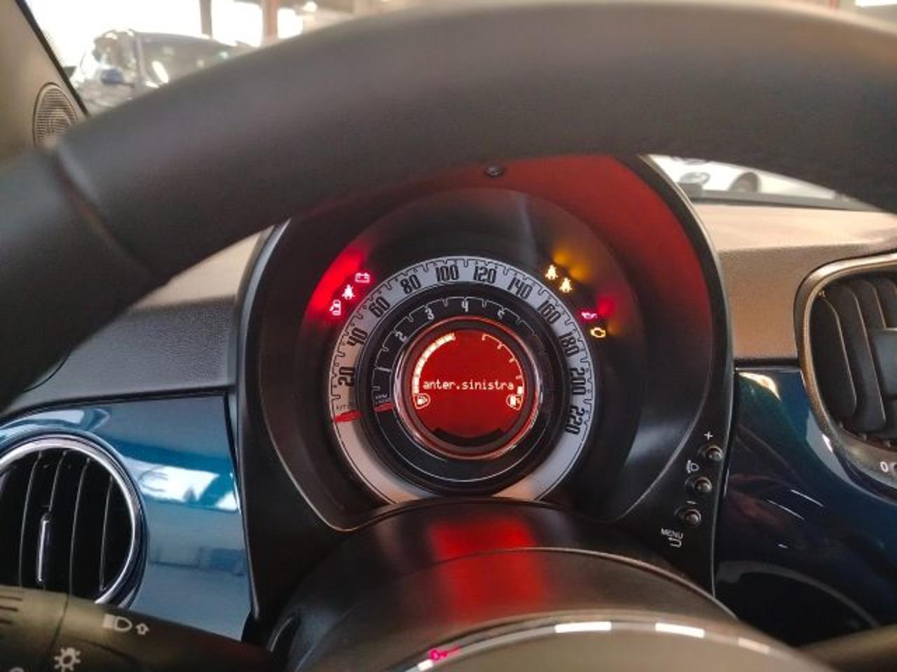 Fiat Fiat 500 usata 10