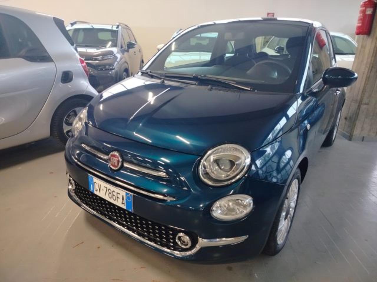 Fiat Fiat 500 usata 11