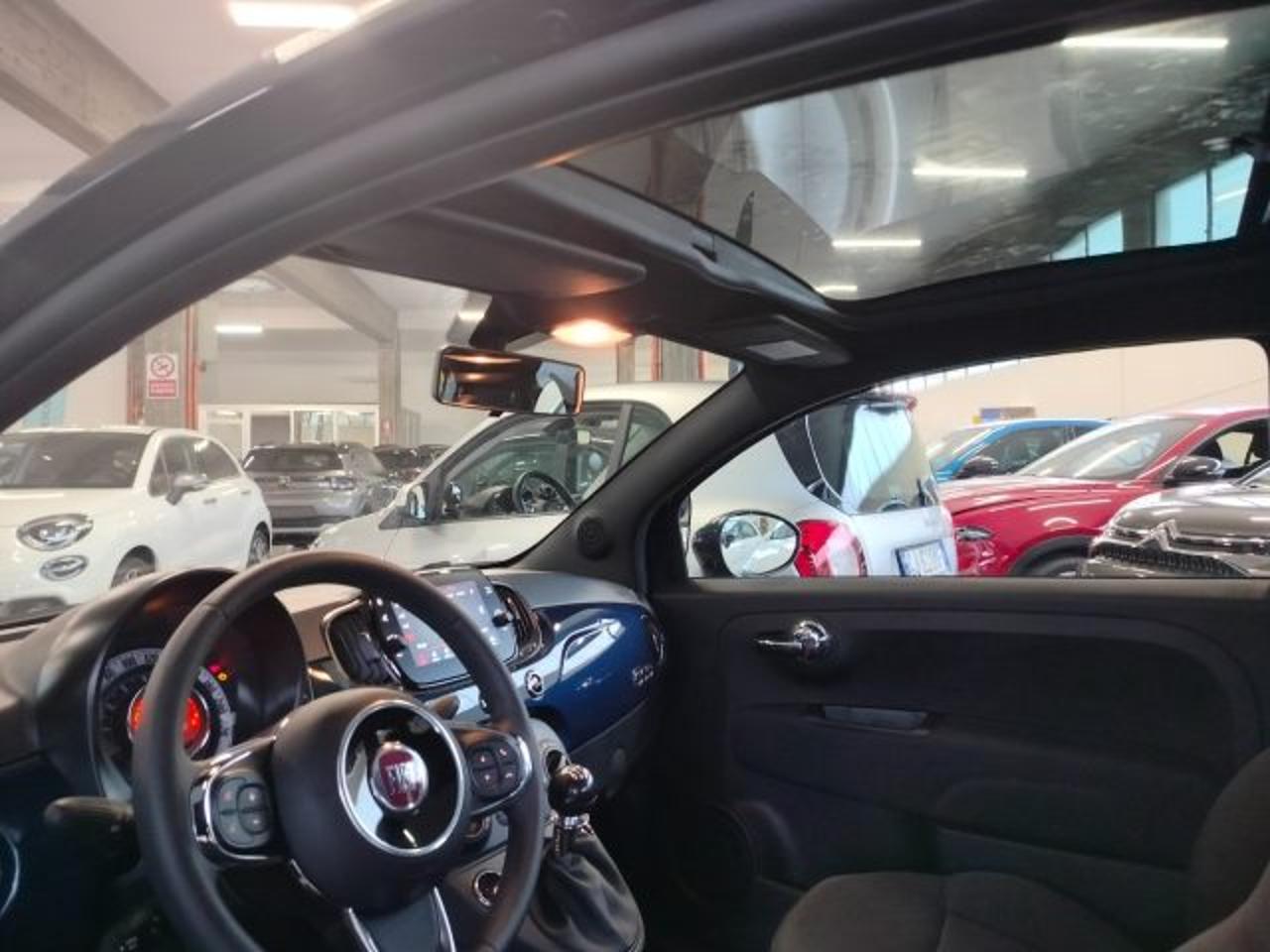 Fiat Fiat 500 usata 21