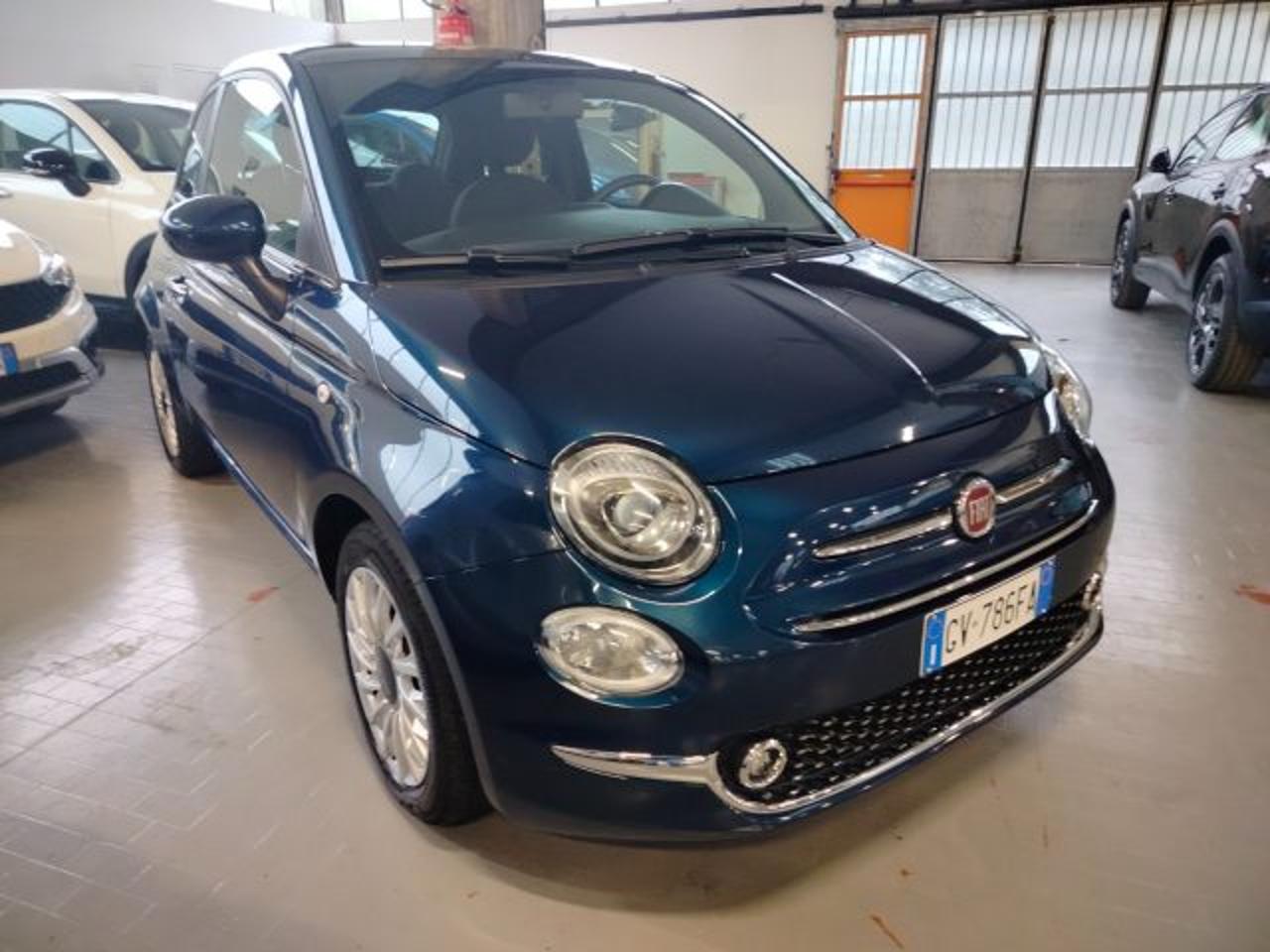Fiat Fiat 500 usata 22