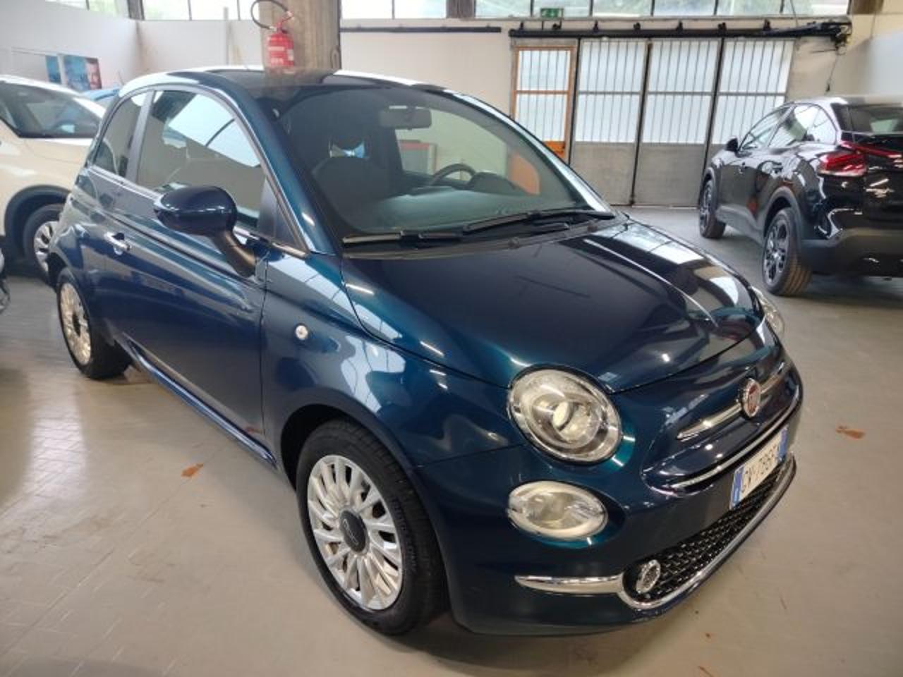 Fiat Fiat 500 usata 24