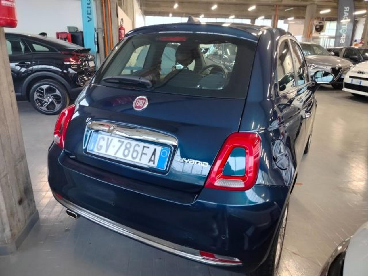 Fiat Fiat 500 usata 25