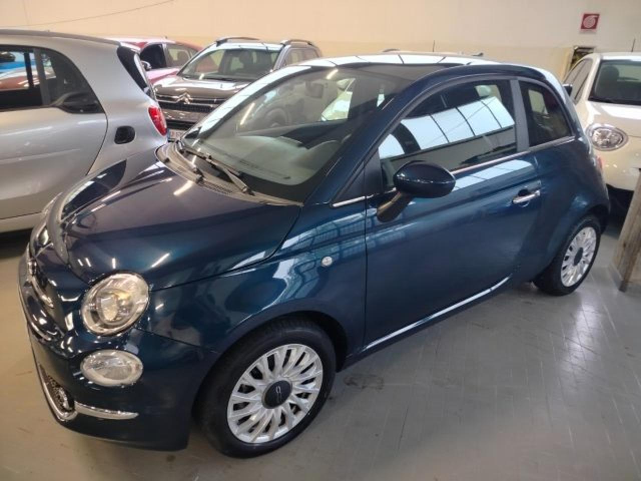 Fiat Fiat 500 usata 28