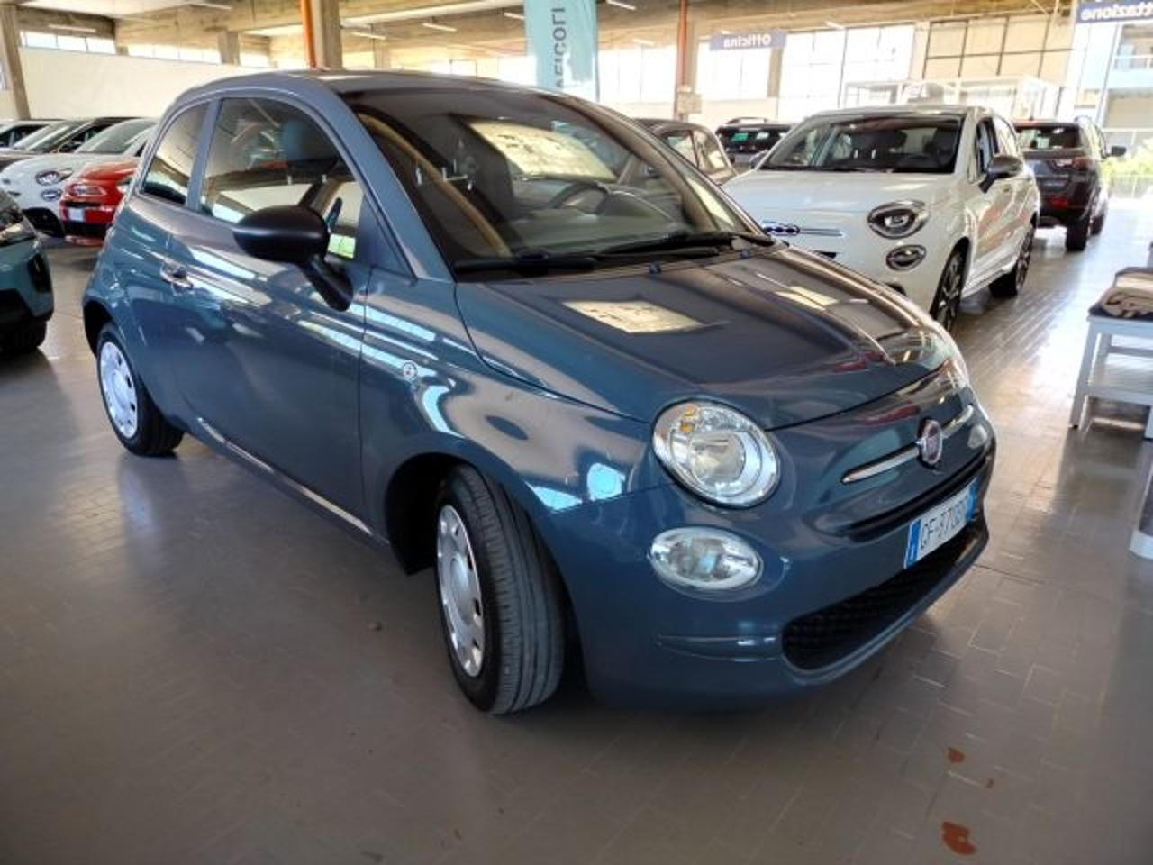 Fiat Fiat 500 500 1.0 Hybrid Cult PROMO