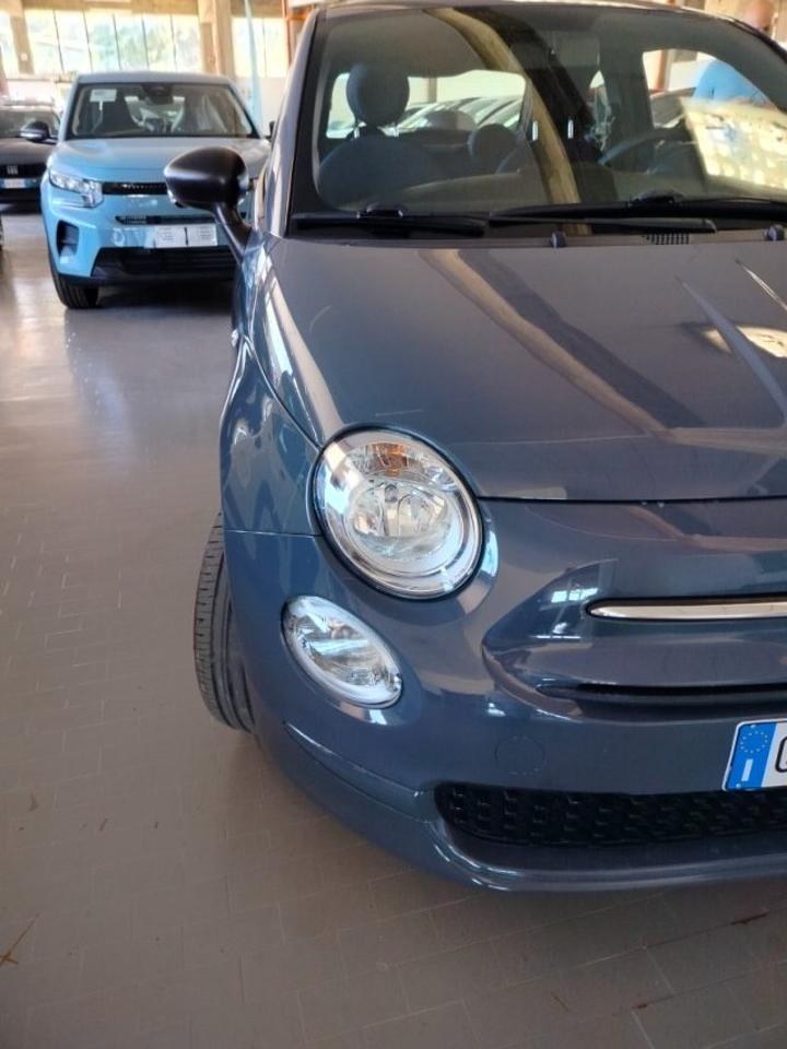 Fiat Fiat 500 usata, con autoradio