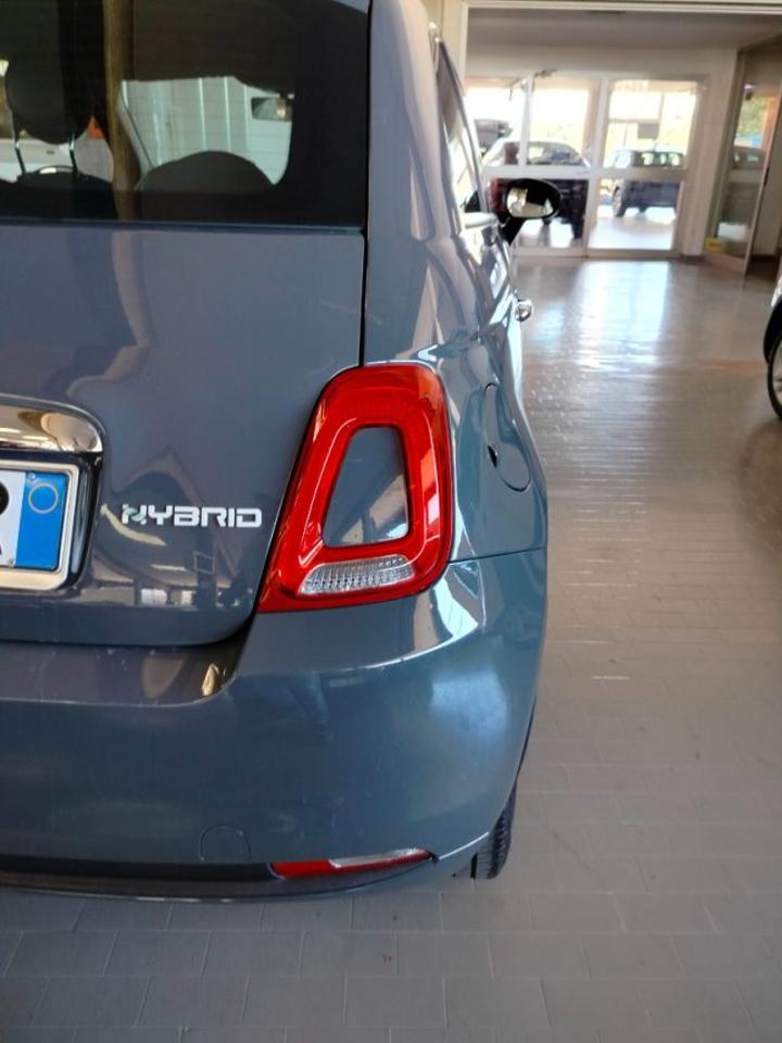 Fiat Fiat 500 usata, con chiusura centralizzata